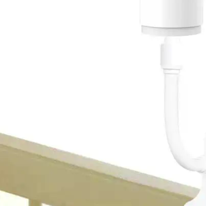 Webcam Stand Clip - Draagbare, flexibele cameraklem, camerahouder voor babyfoon,