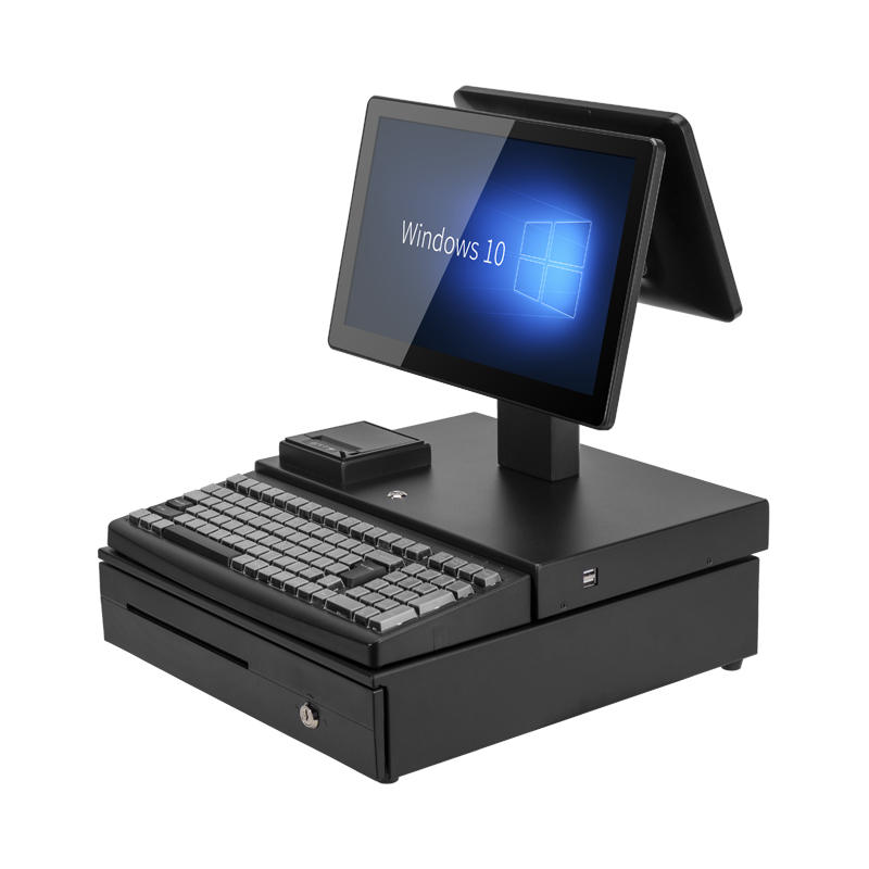 Cash Drawer Pos - 15,6 inch Epos Pos-systeem voor restaurants