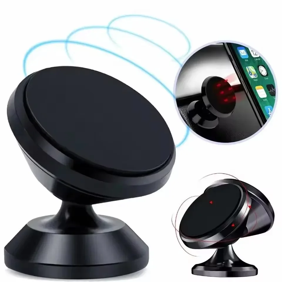 Receipt Printer Thermal - Magnetische autotelefoonhouder, magnetische houder voor mobiele