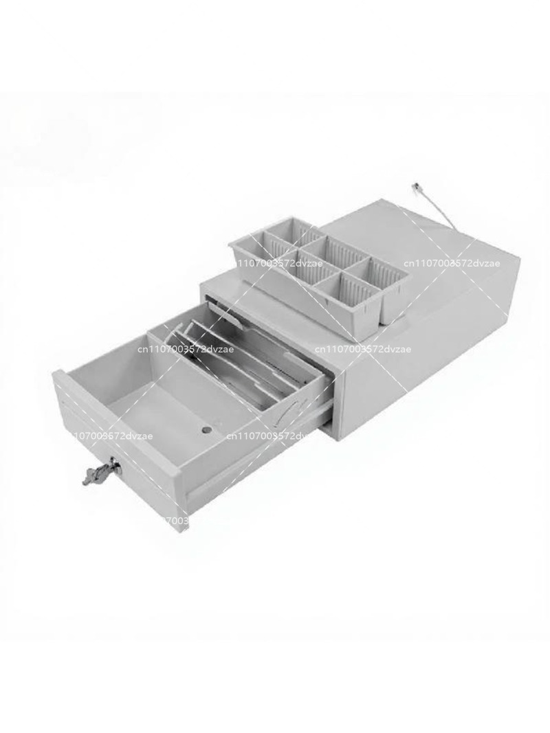 Cash Drawer Pos - POS-kassalade, geldkist met slot voor kassa,