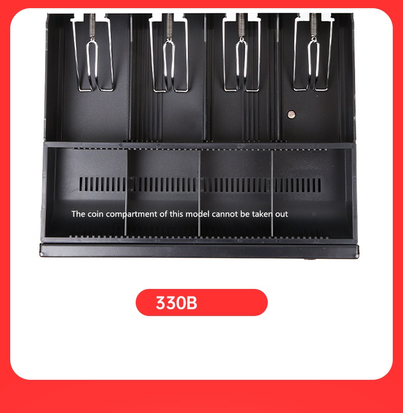 Fabrieksdirecte verkoop kassal - Cash Drawer Pos recensie en prijs