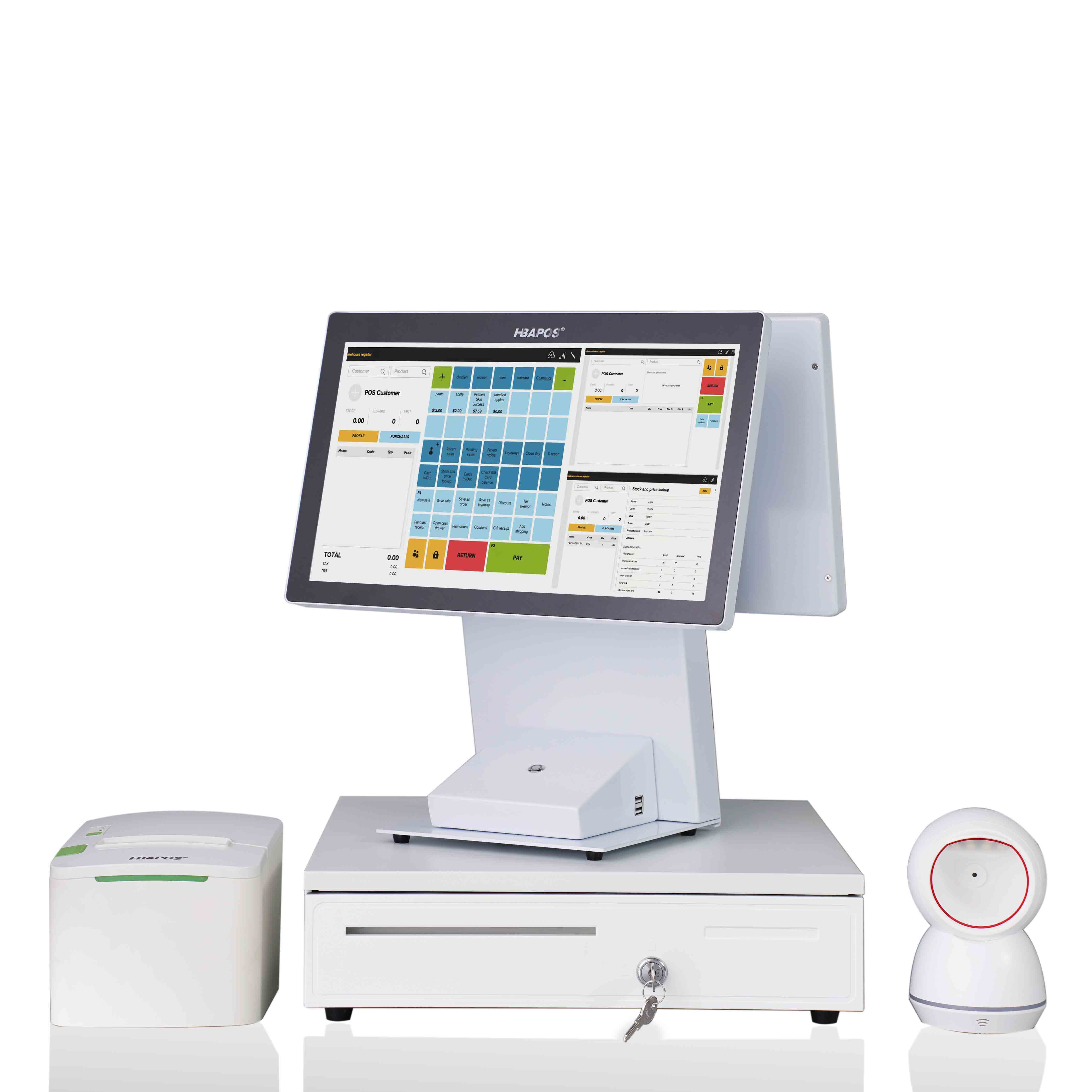 ATV&UTV Nieuwe Aanwinst Restau - Cash Drawer Pos recensie en prijs