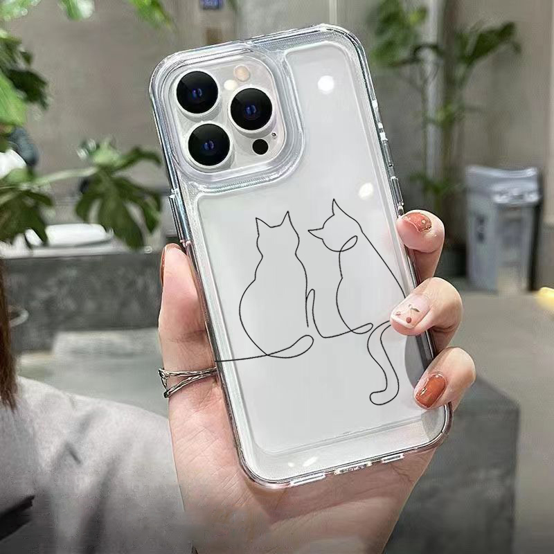 Schattige Line Cat Anti-drop T - Receipt Printer Thermal recensie en prijs