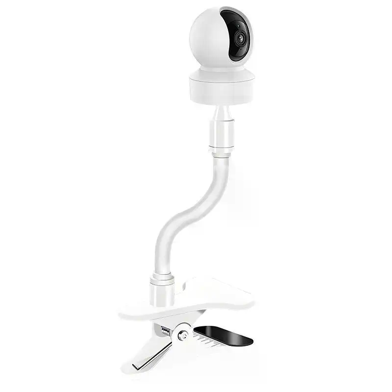 Draagbare, flexibele camerakle - Webcam Stand Clip recensie en prijs
