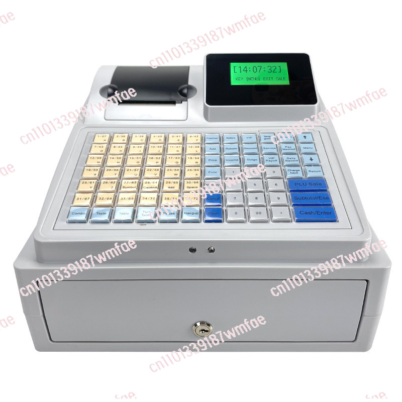 Uv Kassaapparaat voor supermar - Cash Drawer Pos recensie en prijs
