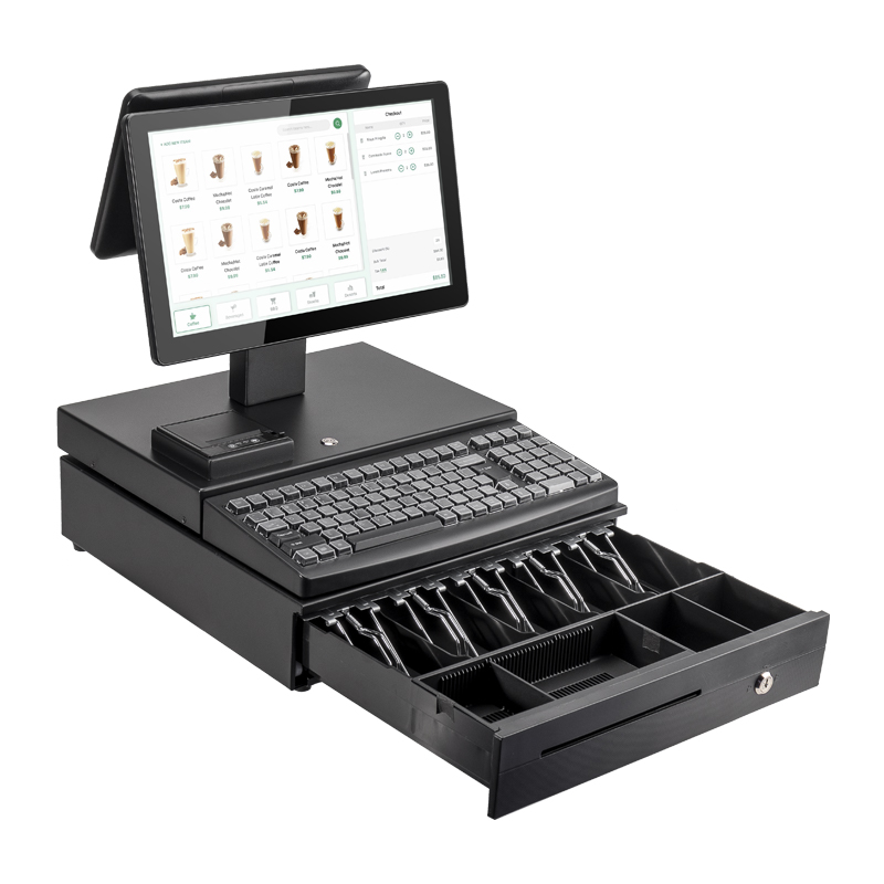 15,6 inch Epos Pos-systeem voo - Cash Drawer Pos recensie en prijs