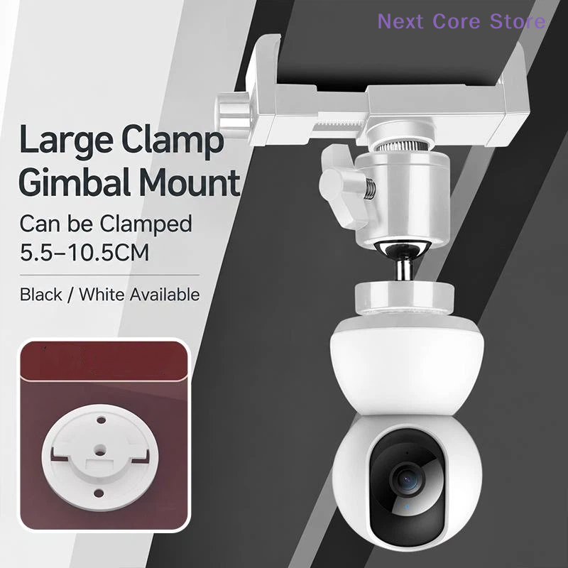 [NC]1Set 360 °   Draaibare, zo - Webcam Stand Clip recensie en prijs
