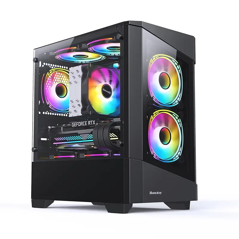 AOTESIER Gaming PC Desktop – I - Nvidia Vga Rtx 4070 recensie en prijs
