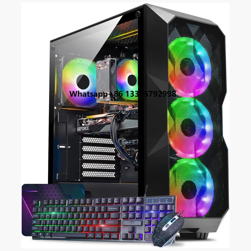 AOTESIER Gaming PC Desktop – I - Nvidia Vga Rtx 4070 recensie en prijs