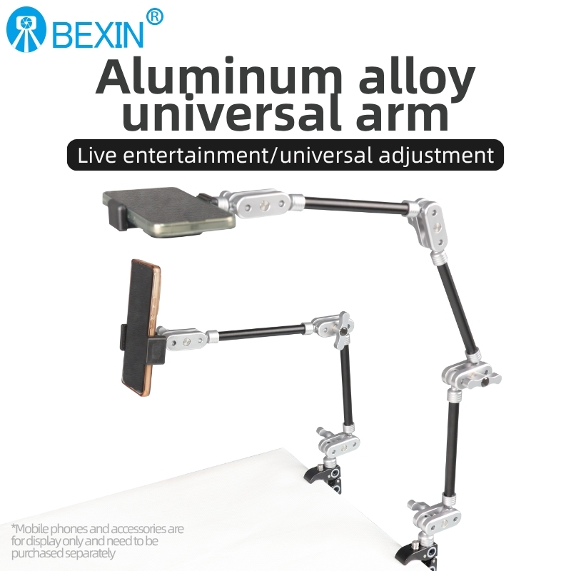 BEXIN Camera Magic Arm met Sup - Webcam Stand Clip recensie en prijs
