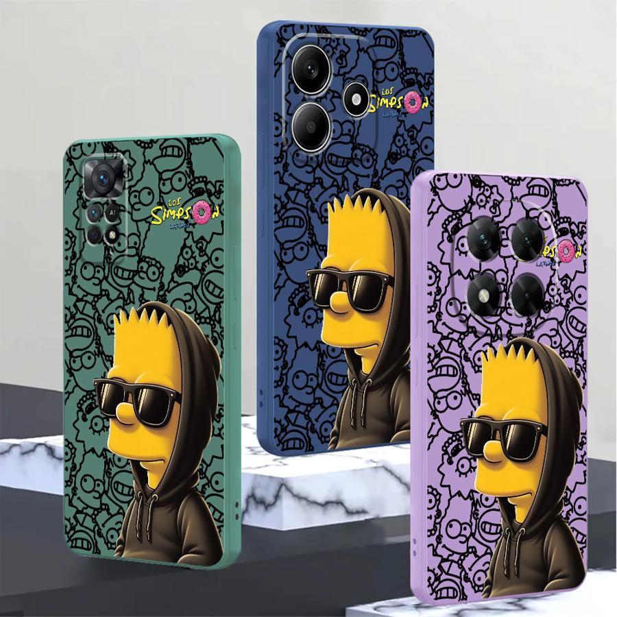 The Simpsons Coole Bart Hoesje - Receipt Printer Thermal recensie en prijs