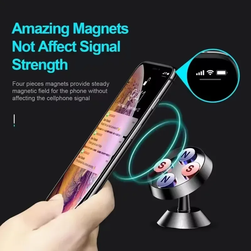 Magnetische autotelefoonhouder - Receipt Printer Thermal recensie en prijs