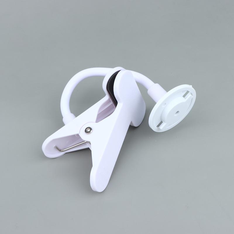 (.) Geen ponsen nodig, draagba - Webcam Stand Clip recensie en prijs