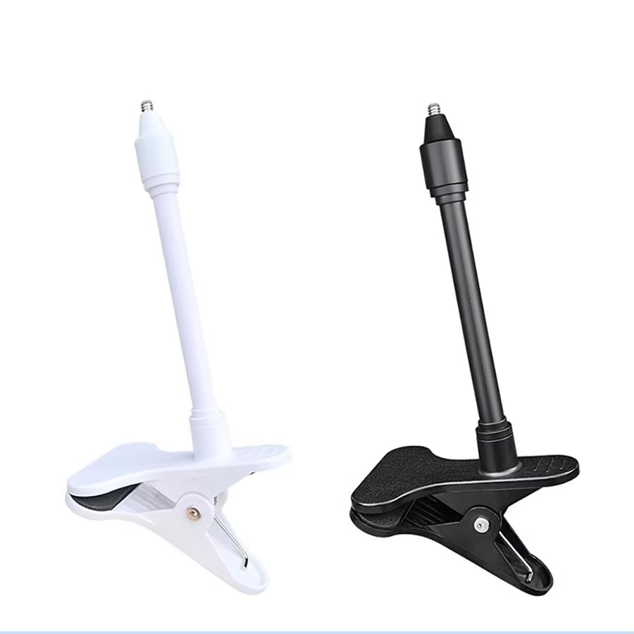 Draagbare flexibele cameraklem - Webcam Stand Clip recensie en prijs