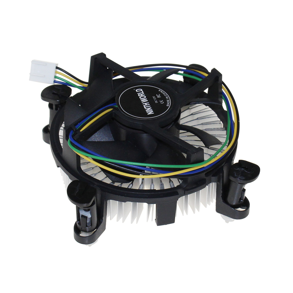 4-pins connector CPU-koeler me - Intel Cpu Core I5 recensie en prijs