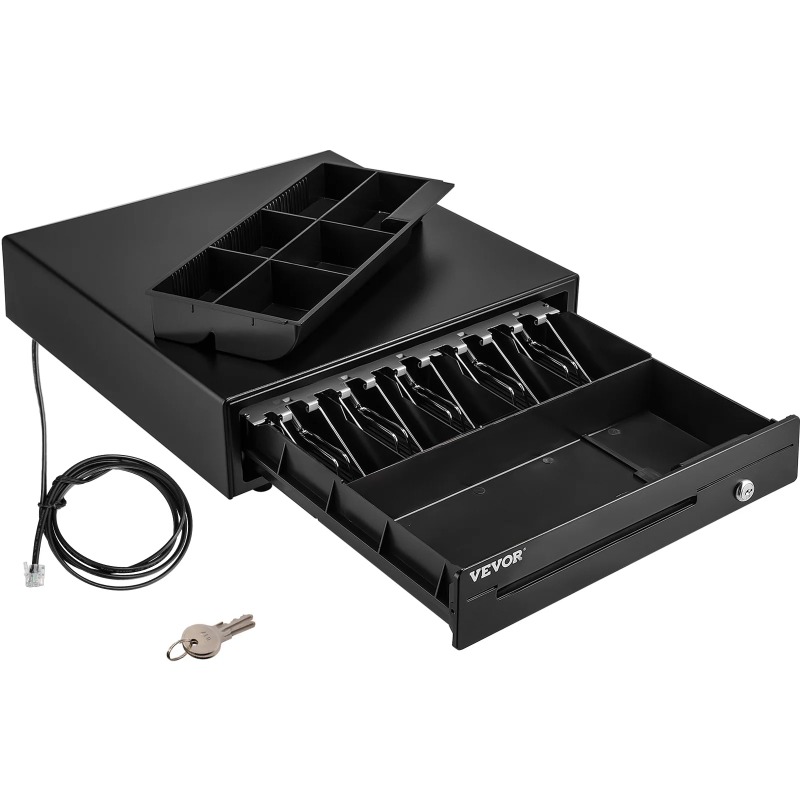 Kassalade 16 inch 12V voor POS - Cash Drawer Pos recensie en prijs